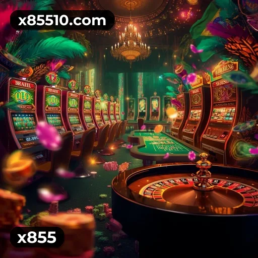 Recursos App x855