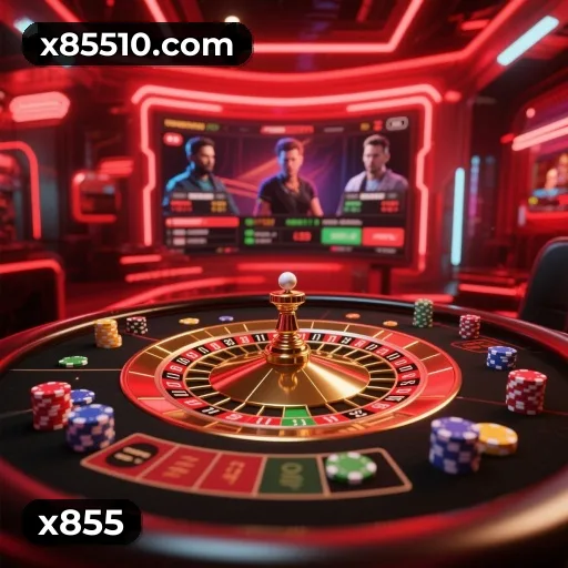Segurança App x855