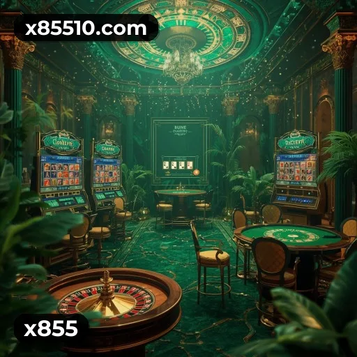 Performance App x855