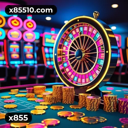 Dicas de slots x855