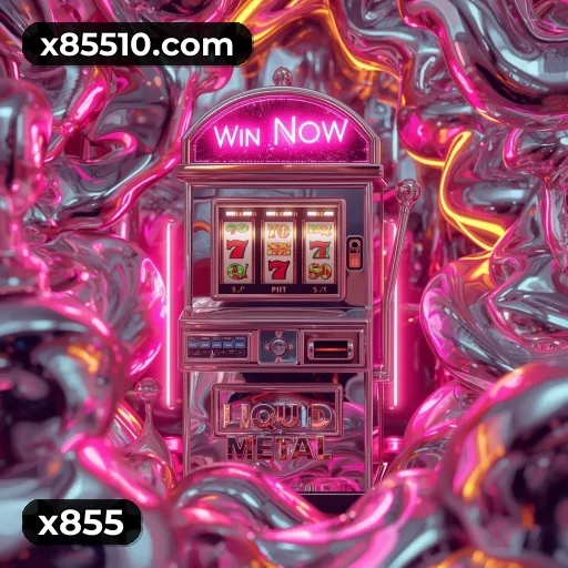 Promoções de slots x855