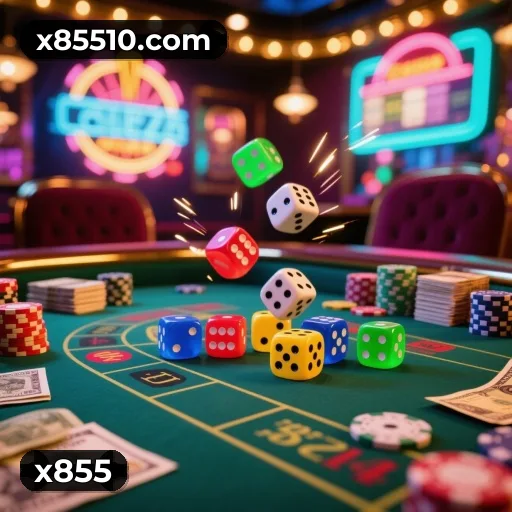 Slots mobile x855