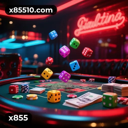 Registro slots x855