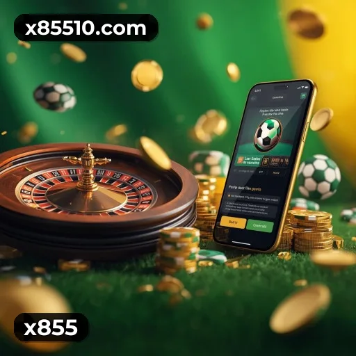 Suporte VIP x855