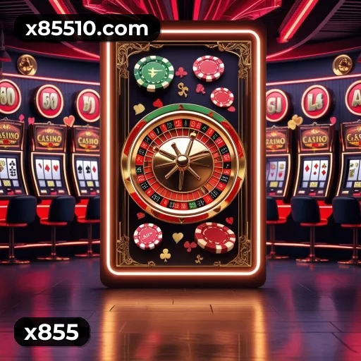 Ganhador x855